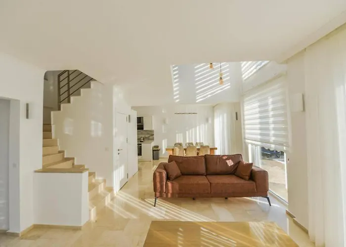 Villa Marsel Evi Oeluedeniz Fethiye